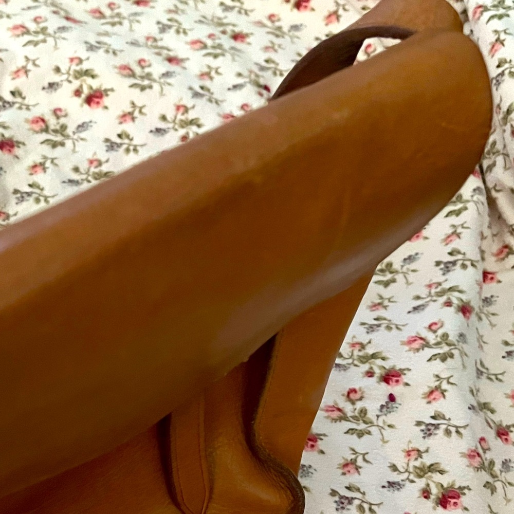 Madewell Leather Crossbody Purse - Picture 8 of 11